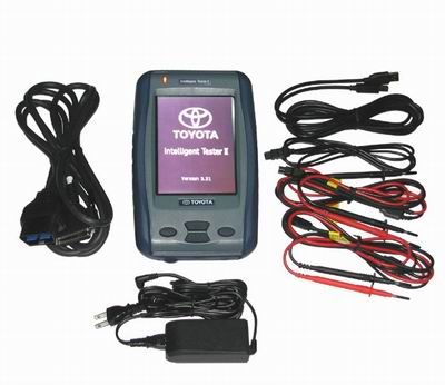 TOYOTA DENSO Diagnostic Tester-2